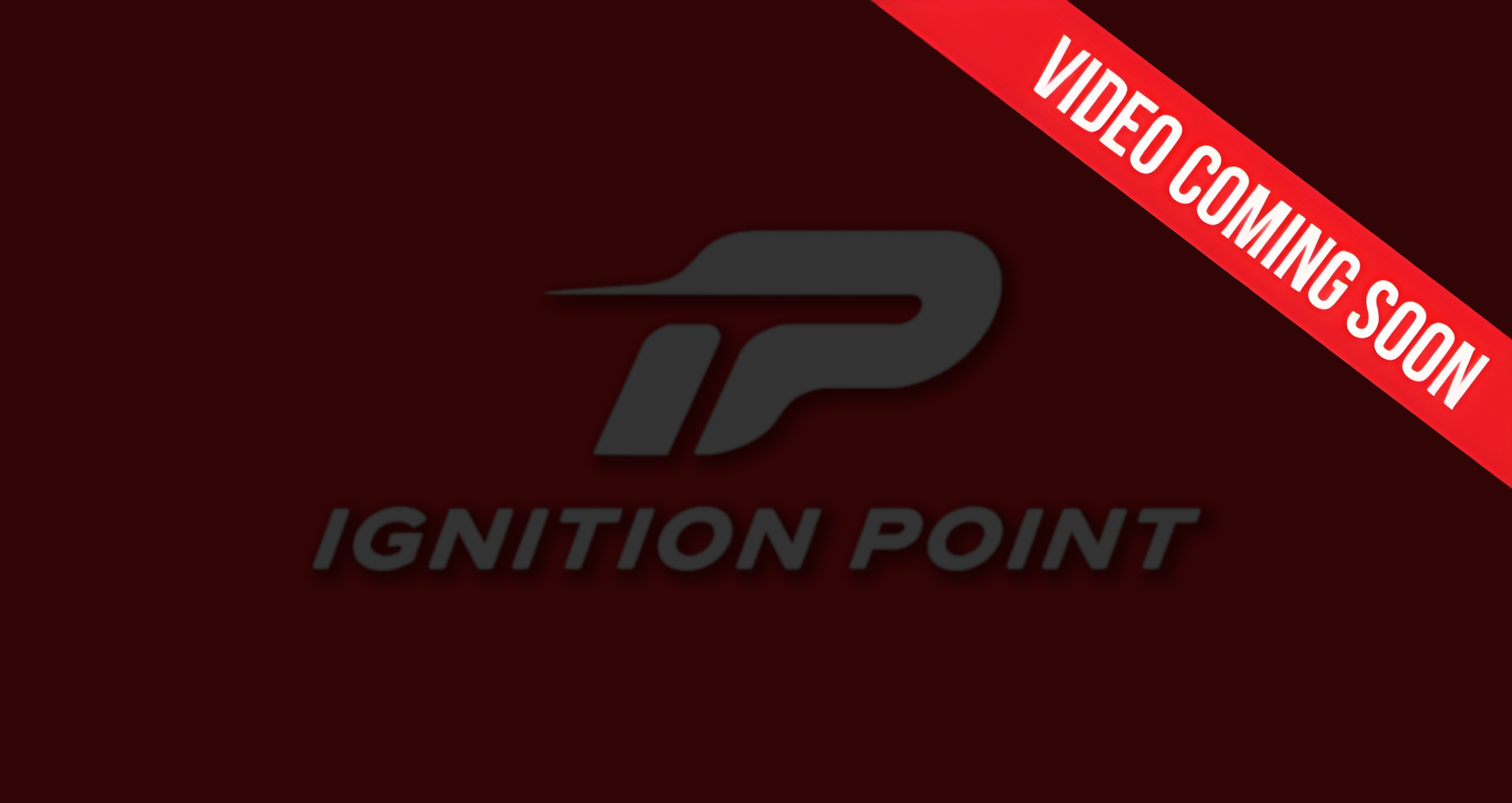 Ignition Point - Trailer